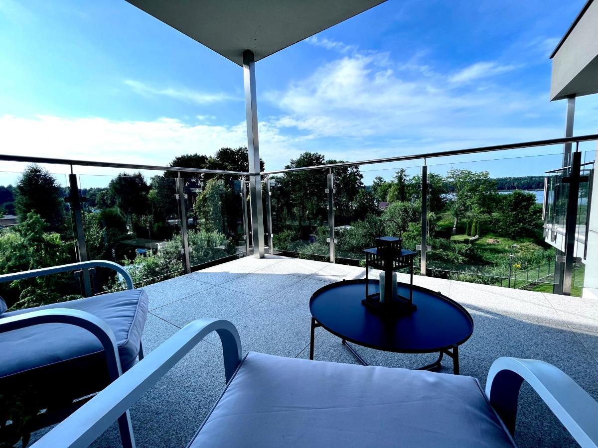 Zegrze Poludniowe Apartament Myroom Pod Zaglami מראה חיצוני תמונה