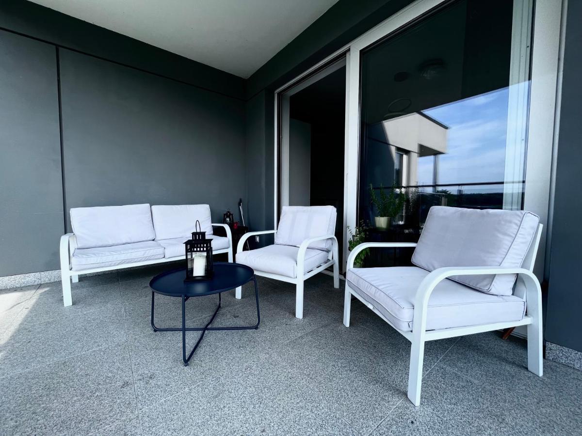 Zegrze Poludniowe Apartament Myroom Pod Zaglami מראה חיצוני תמונה
