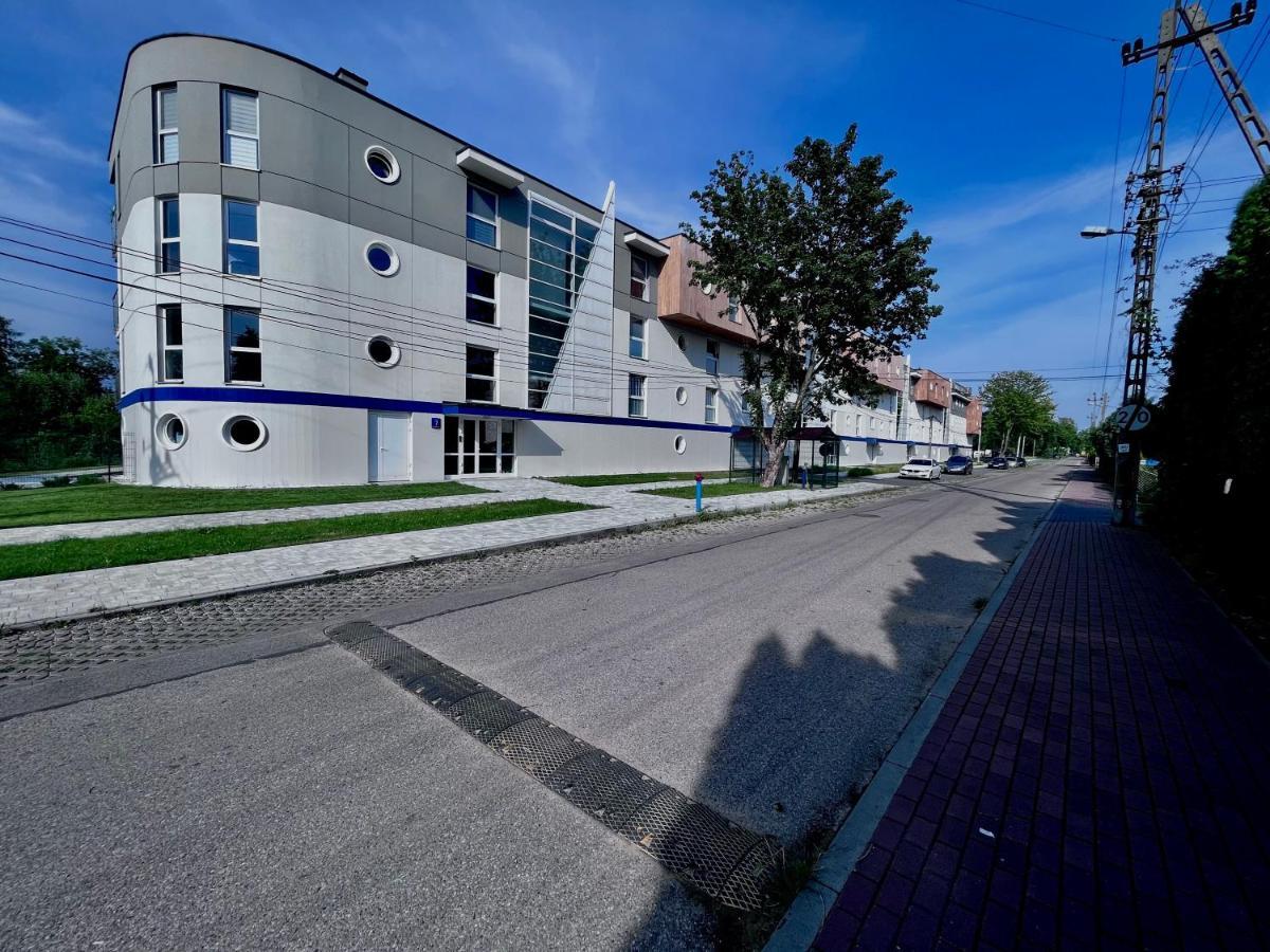 Zegrze Poludniowe Apartament Myroom Pod Zaglami מראה חיצוני תמונה