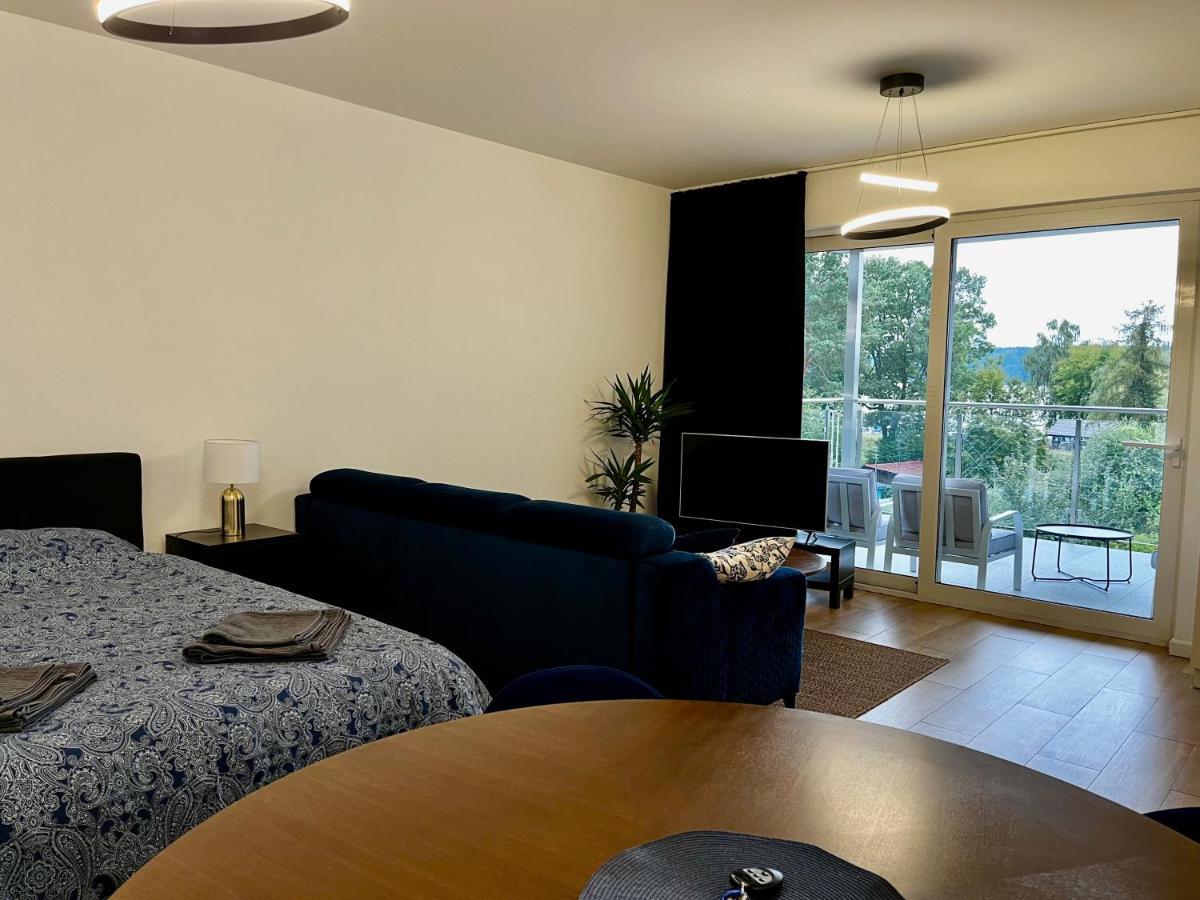 Zegrze Poludniowe Apartament Myroom Pod Zaglami מראה חיצוני תמונה
