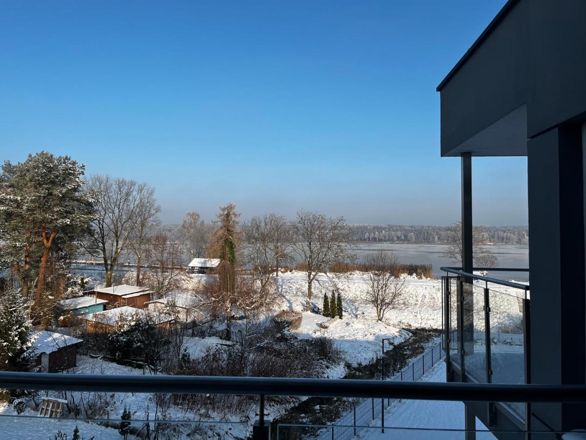 Zegrze Poludniowe Apartament Myroom Pod Zaglami מראה חיצוני תמונה